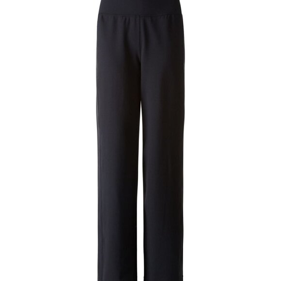 * NWT Lululemon GREY Sit In Stillness Pant Size 4 GREY High Rise Wide Leg Pant - Picture 8 of 11